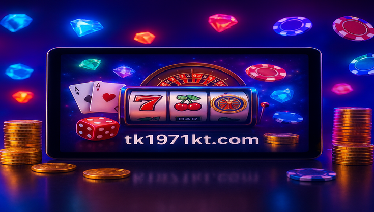 tk1971 বোনাস অফার ও বিশেষ প্রচারণা