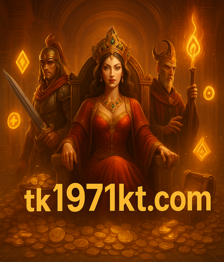 tk1971 স্পোর্টস গেমিং অভিজ্ঞতা