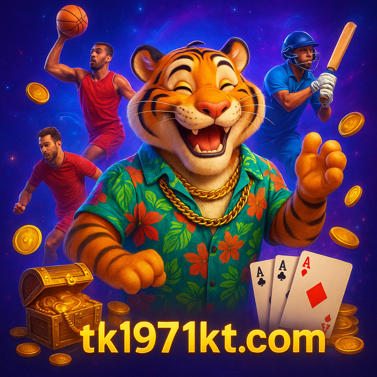 tk1971 স্পোর্টস-গেম প্ল্যাটফর্ম